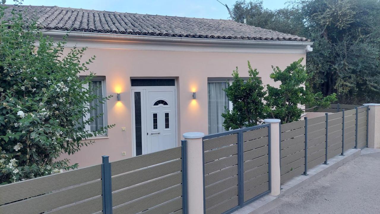 Aphrodite House Limni  ภายนอก รูปภาพ