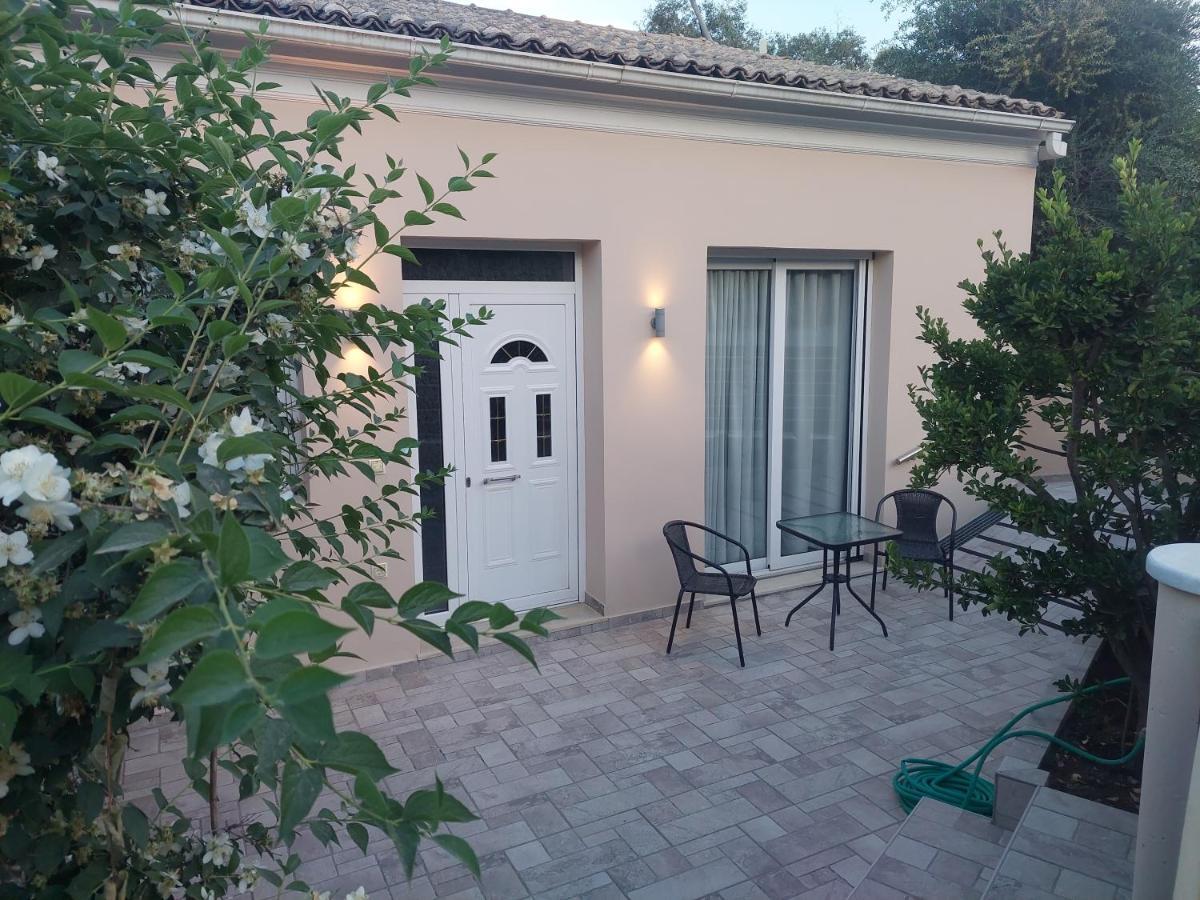 Aphrodite House Limni  ภายนอก รูปภาพ