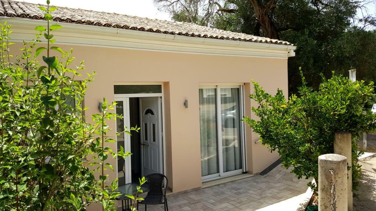 Aphrodite House Limni  ภายนอก รูปภาพ