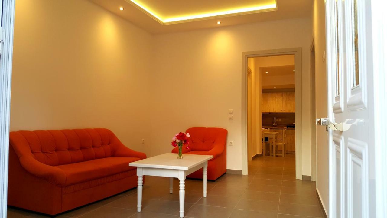 Aphrodite House Limni  ภายนอก รูปภาพ