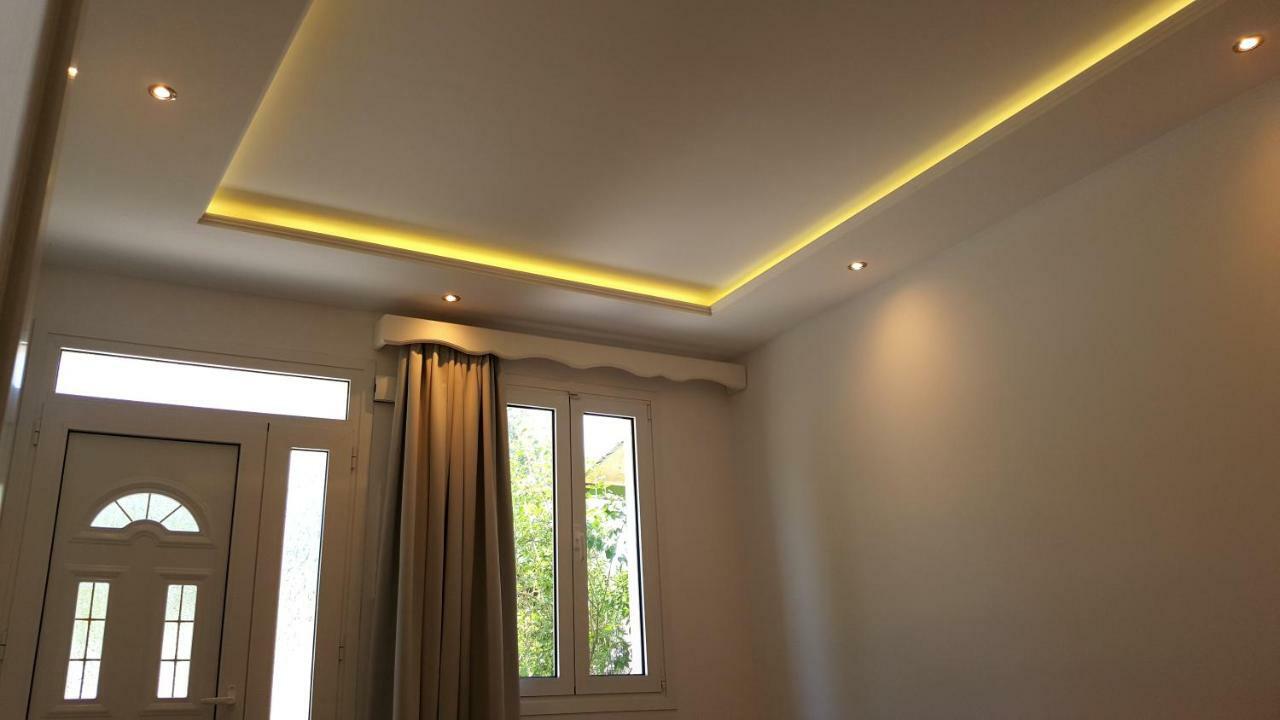 Aphrodite House Limni  ภายนอก รูปภาพ